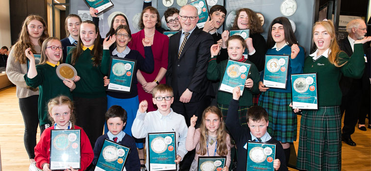 Schools Art Competition Winners