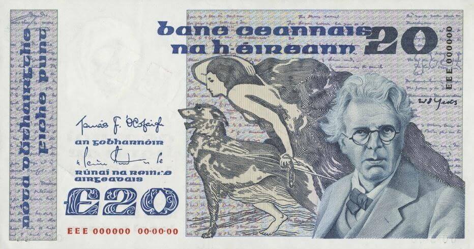 B Series £20 Note