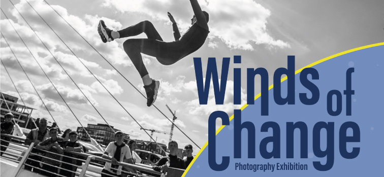 Winds of Change Photography Exhibition