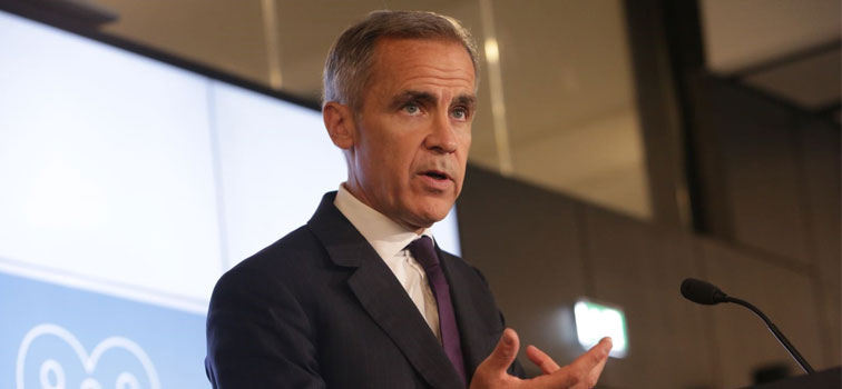 Governor Mark Carney