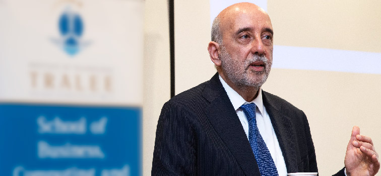 Governor Gabriel Makhlouf