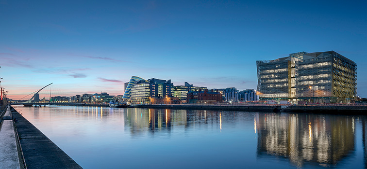 Central Bank of Ireland