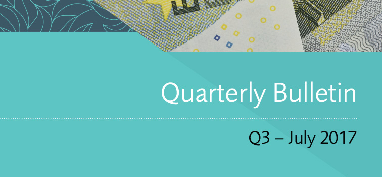 Quarterly Bulletin