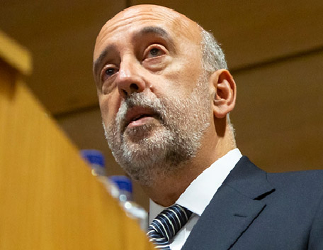 Governor Gabriel Makhlouf 